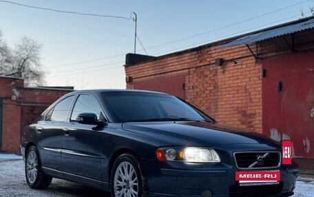 Volvo S60 III, 2006 год, 680 000 рублей, 2 фотография