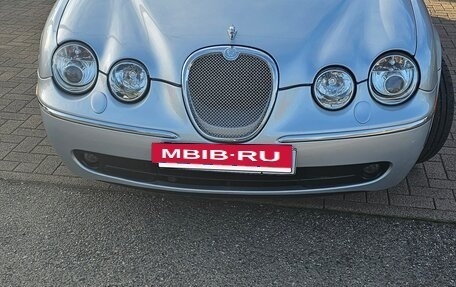 Jaguar S-Type I рестайлинг, 2006 год, 1 100 000 рублей, 23 фотография