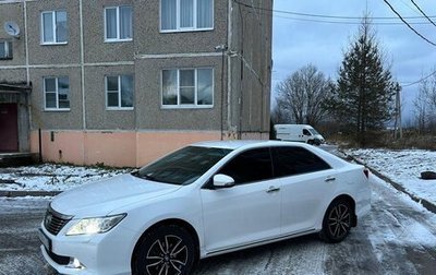 Toyota Camry, 2012 год, 1 680 000 рублей, 1 фотография