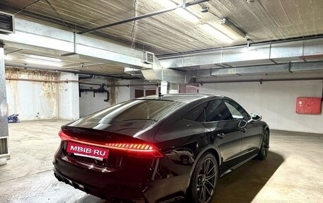 Audi S7, 2020 год, 7 950 000 рублей, 8 фотография