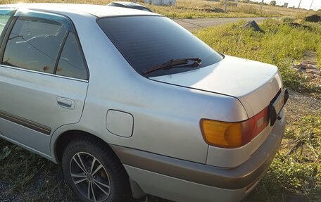 Toyota Corona IX (T190), 1996 год, 235 000 рублей, 1 фотография