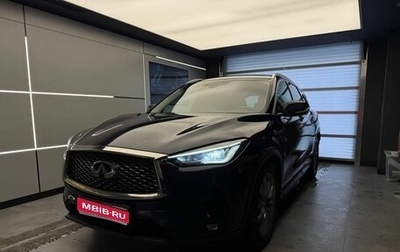 Infiniti QX50 II, 2020 год, 3 080 000 рублей, 1 фотография