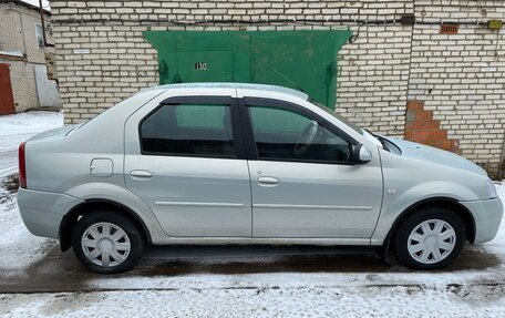 Renault Logan I, 2008 год, 500 000 рублей, 6 фотография