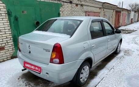 Renault Logan I, 2008 год, 500 000 рублей, 2 фотография