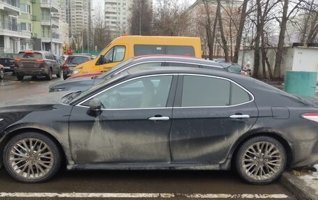 Toyota Camry, 2020 год, 3 000 000 рублей, 3 фотография