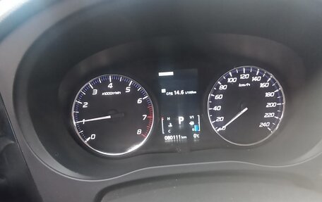 Mitsubishi Outlander III рестайлинг 3, 2015 год, 2 500 000 рублей, 14 фотография