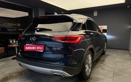 Infiniti QX50 II, 2020 год, 3 080 000 рублей, 3 фотография