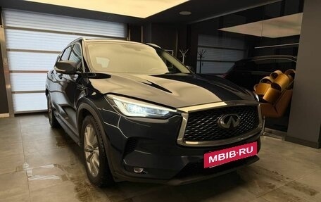 Infiniti QX50 II, 2020 год, 3 080 000 рублей, 2 фотография