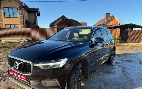 Volvo XC60 II, 2018 год, 3 500 000 рублей, 3 фотография