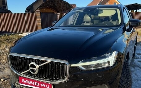 Volvo XC60 II, 2018 год, 3 500 000 рублей, 21 фотография