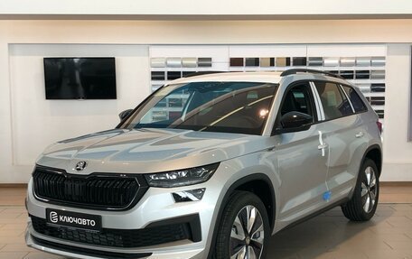 Skoda Kodiaq I, 2024 год, 5 600 000 рублей, 4 фотография