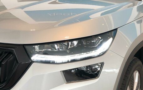 Skoda Kodiaq I, 2024 год, 5 600 000 рублей, 6 фотография