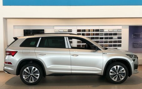 Skoda Kodiaq I, 2024 год, 5 600 000 рублей, 20 фотография