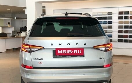 Skoda Kodiaq I, 2024 год, 5 600 000 рублей, 15 фотография