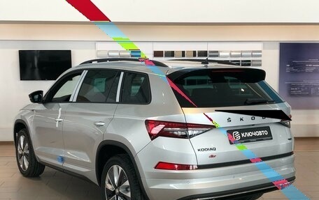 Skoda Kodiaq I, 2024 год, 5 600 000 рублей, 11 фотография