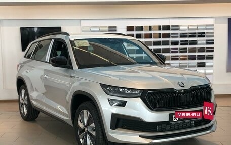 Skoda Kodiaq I, 2024 год, 5 600 000 рублей, 21 фотография