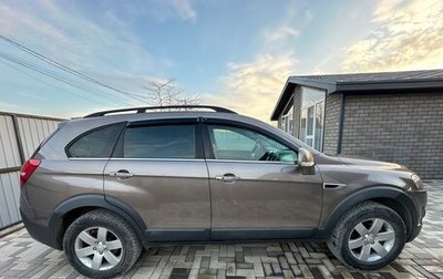 Chevrolet Captiva I, 2014 год, 1 650 000 рублей, 1 фотография