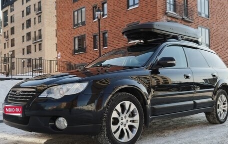 Subaru Outback III, 2007 год, 1 550 000 рублей, 1 фотография