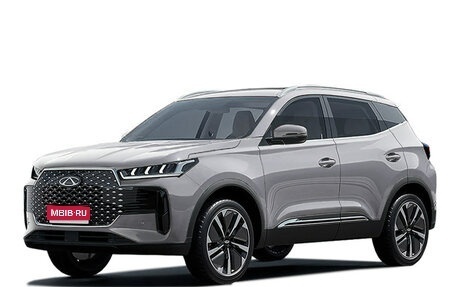 Chery Tiggo 4 I рестайлинг, 2025 год, 2 350 000 рублей, 1 фотография