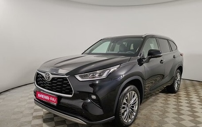 Toyota Highlander, 2024 год, 6 850 000 рублей, 1 фотография