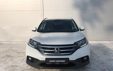 Honda CR-V IV, 2013 год, 2 079 000 рублей, 2 фотография