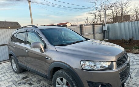 Chevrolet Captiva I, 2014 год, 1 650 000 рублей, 2 фотография