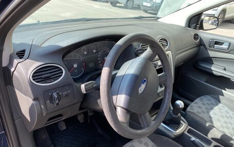 Ford Focus II рестайлинг, 2006 год, 392 000 рублей, 3 фотография