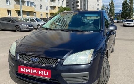 Ford Focus II рестайлинг, 2006 год, 392 000 рублей, 7 фотография