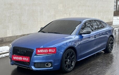 Audi A5, 2011 год, 1 700 000 рублей, 4 фотография