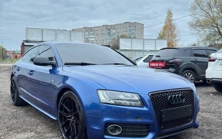 Audi A5, 2011 год, 1 700 000 рублей, 9 фотография