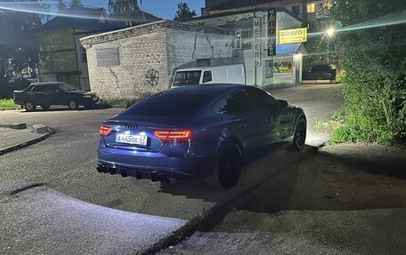 Audi A5, 2011 год, 1 700 000 рублей, 17 фотография