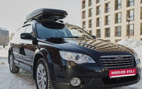 Subaru Outback III, 2007 год, 1 550 000 рублей, 2 фотография