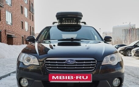 Subaru Outback III, 2007 год, 1 550 000 рублей, 10 фотография