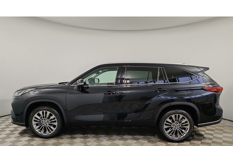 Toyota Highlander, 2024 год, 6 850 000 рублей, 8 фотография