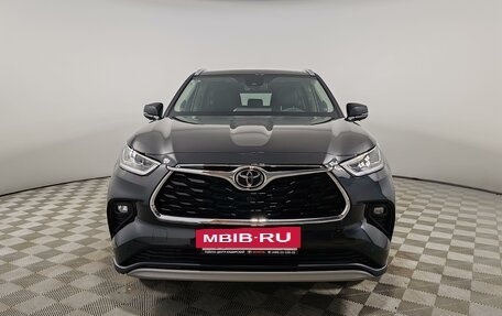 Toyota Highlander, 2024 год, 6 850 000 рублей, 2 фотография