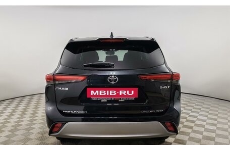 Toyota Highlander, 2024 год, 6 850 000 рублей, 6 фотография