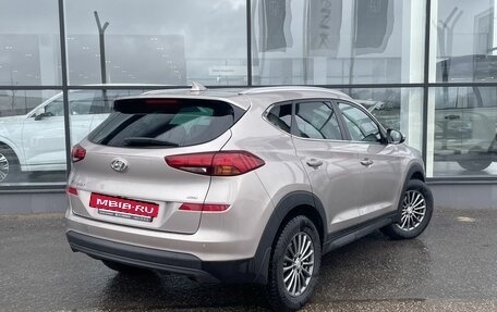 Hyundai Tucson III, 2020 год, 2 390 000 рублей, 4 фотография