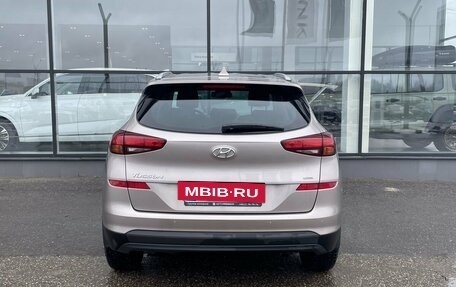 Hyundai Tucson III, 2020 год, 2 390 000 рублей, 5 фотография