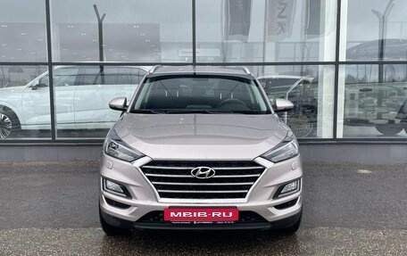 Hyundai Tucson III, 2020 год, 2 390 000 рублей, 2 фотография