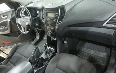 Hyundai Santa Fe III рестайлинг, 2014 год, 1 610 000 рублей, 1 фотография