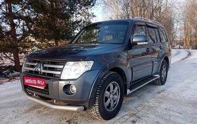 Mitsubishi Pajero IV, 2007 год, 1 250 000 рублей, 1 фотография