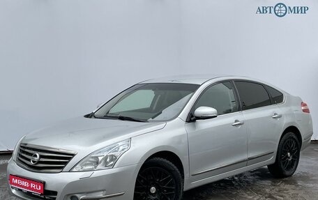 Nissan Teana, 2010 год, 998 000 рублей, 1 фотография