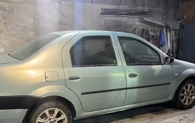 Renault Logan I, 2006 год, 265 000 рублей, 1 фотография