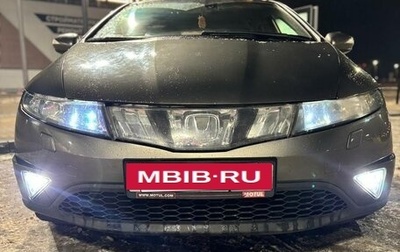 Honda Civic VIII, 2008 год, 740 000 рублей, 1 фотография