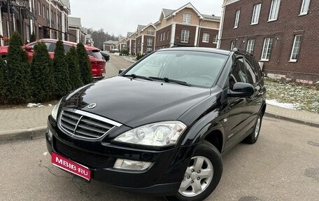 SsangYong Kyron I, 2012 год, 930 000 рублей, 1 фотография