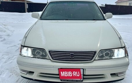 Toyota Mark II VIII (X100), 1998 год, 750 000 рублей, 1 фотография