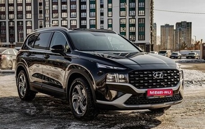 Hyundai Santa Fe IV, 2021 год, 3 950 000 рублей, 1 фотография