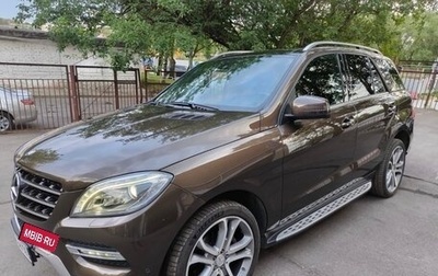 Mercedes-Benz M-Класс, 2013 год, 3 750 000 рублей, 1 фотография