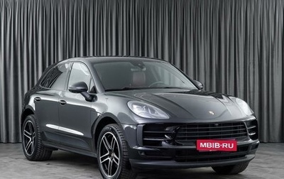 Porsche Macan I рестайлинг, 2019 год, 5 360 000 рублей, 1 фотография