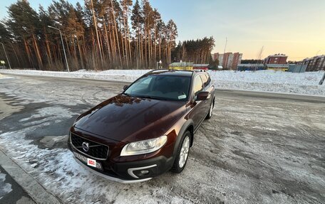 Volvo XC70 II рестайлинг, 2016 год, 2 450 000 рублей, 1 фотография